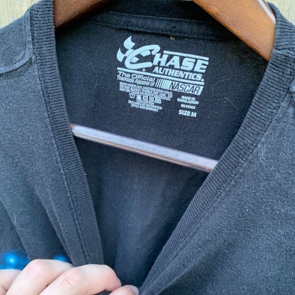 Chase Authentics AOP Nascar Graphic T Shirt Medium - Picture 5 of 8